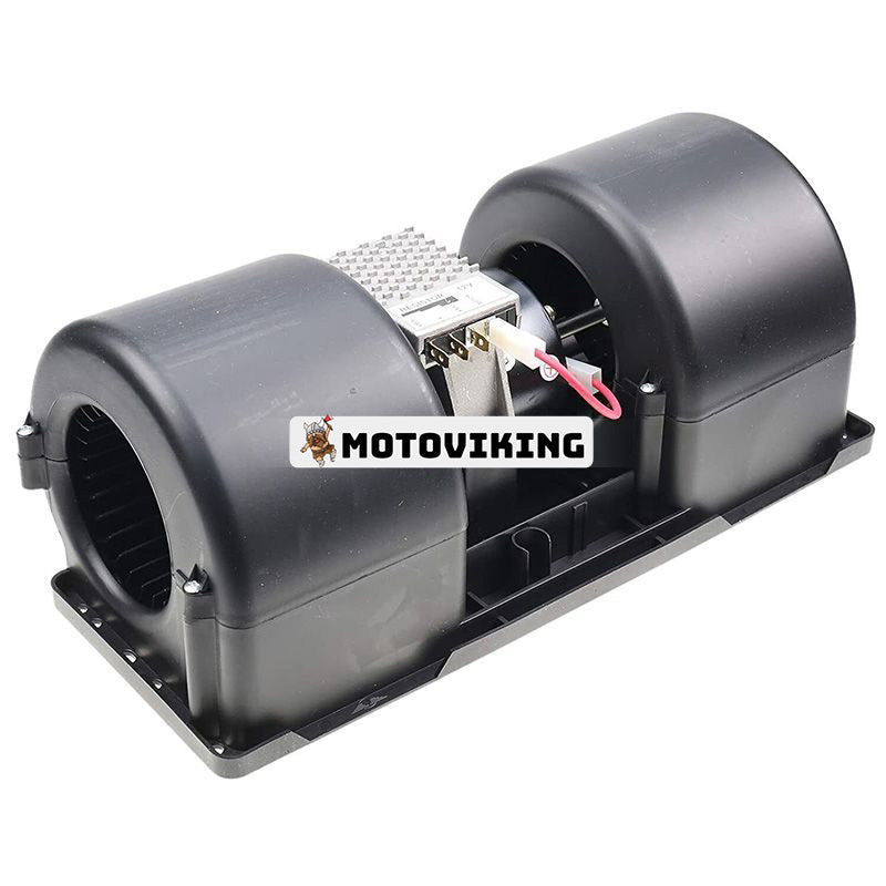 12V fläktmotor 295-5440 för Caterpillar CAT-lastare 216B 232B 246B 252B 262B 268B 272C 279C