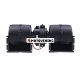 12V fläktmotor 85824975 för New Holland Teleskoplastare LM415A LM430 LM435A LM445A LM640