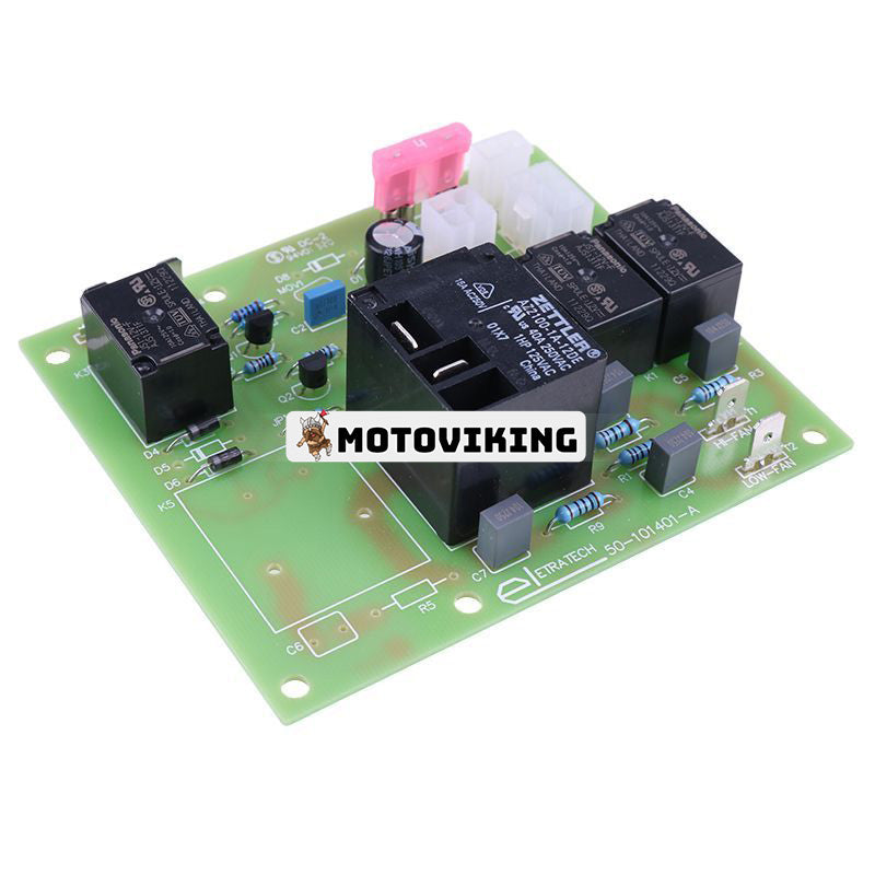 Duo Therm A/C Relay Analog Control Board 3311924.000 3106996.022 för Dometic luftkonditionering