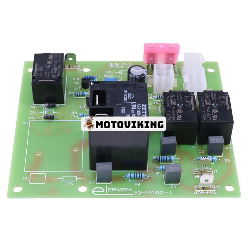 Duo Therm A/C Relay Analog Control Board 3311924.000 3106996.022 för Dometic luftkonditionering