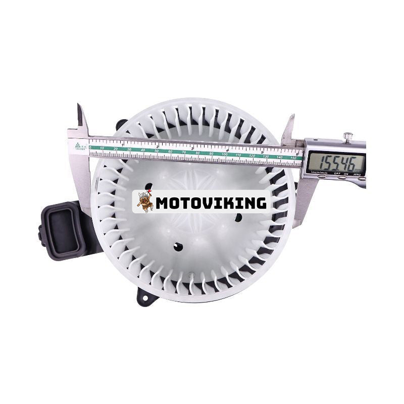 A/C värmefläktmotor W205700800 CR705001 för Kenworth T170 T270 T370 Peterbilt 579 lastbil 2013-2017