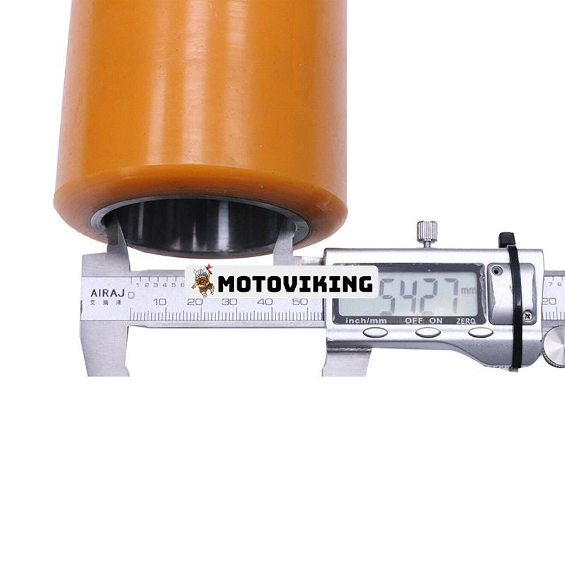 Poly Load Wheel 813014 för Crown Electric Pall Jack WP2300 WP3000