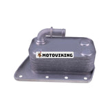 Motoroljekylare 68020552AA för Jeep Cherokee Liberty 2.8CRD 2005-2007