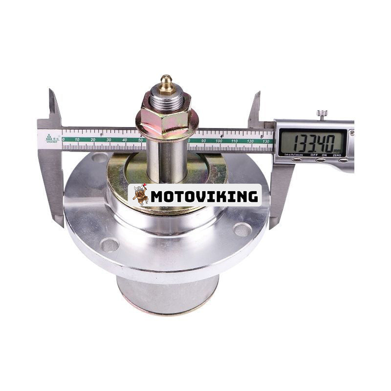 Däckspindel 5061095 5061095SM 5046363X1 för Ferris 1000Z IS1000Z MTD Simplicity Snapper Mower