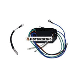 Switch Box CDI Power Pack 339-6222A10 för Mercury Mercruiser 2-cylindrig utombordsmotor 4HP 7,5HP 9,8HP 20HP