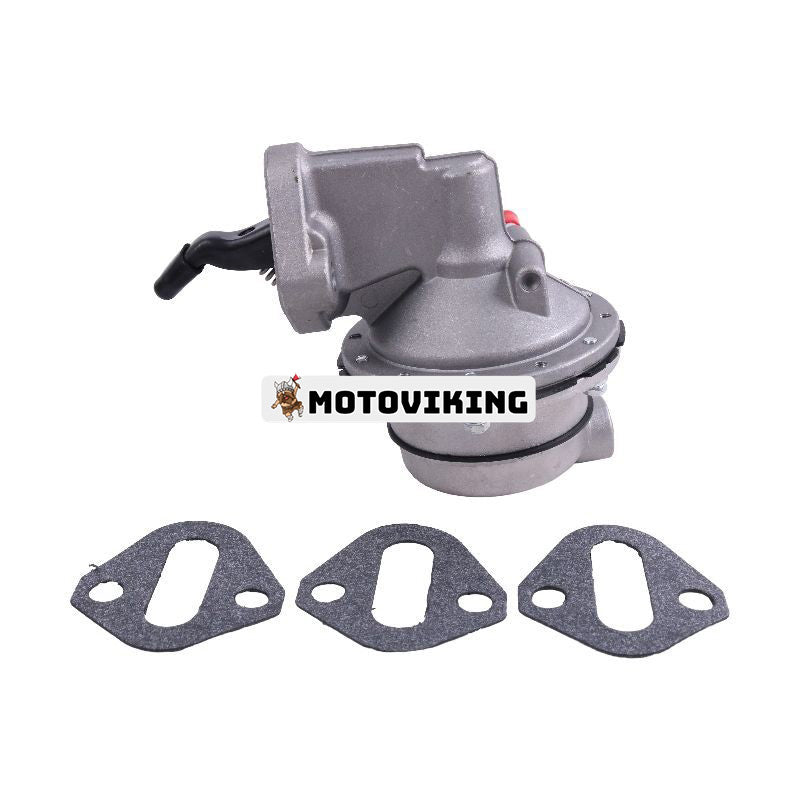 Bränslepump 818383T 861677T för Mercruiser Engine 454 7.4L 502 8.2L V8