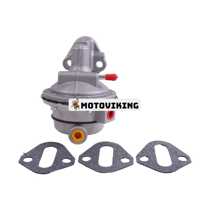 Bränslepump 818383T 861677T för Mercruiser Engine 454 7.4L 502 8.2L V8