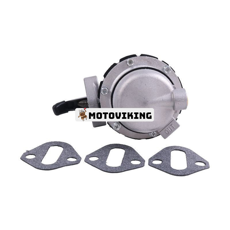 Bränslepump 818383T 861677T för Mercruiser Engine 454 7.4L 502 8.2L V8