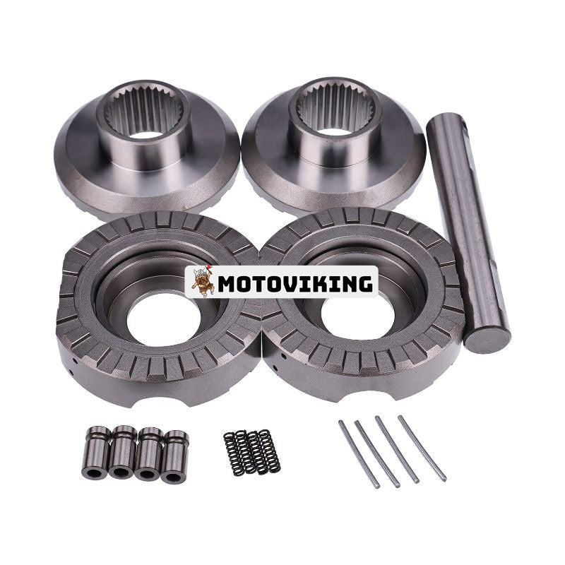 Differential Spartan Locker SL T8-30 för Toyota 8" 30 splineaxlar