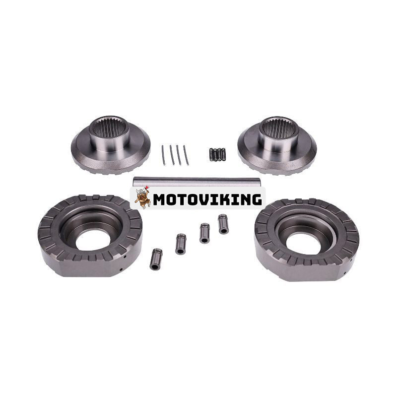 Differential Spartan Locker SL T8-30 för Toyota 8" 30 splineaxlar
