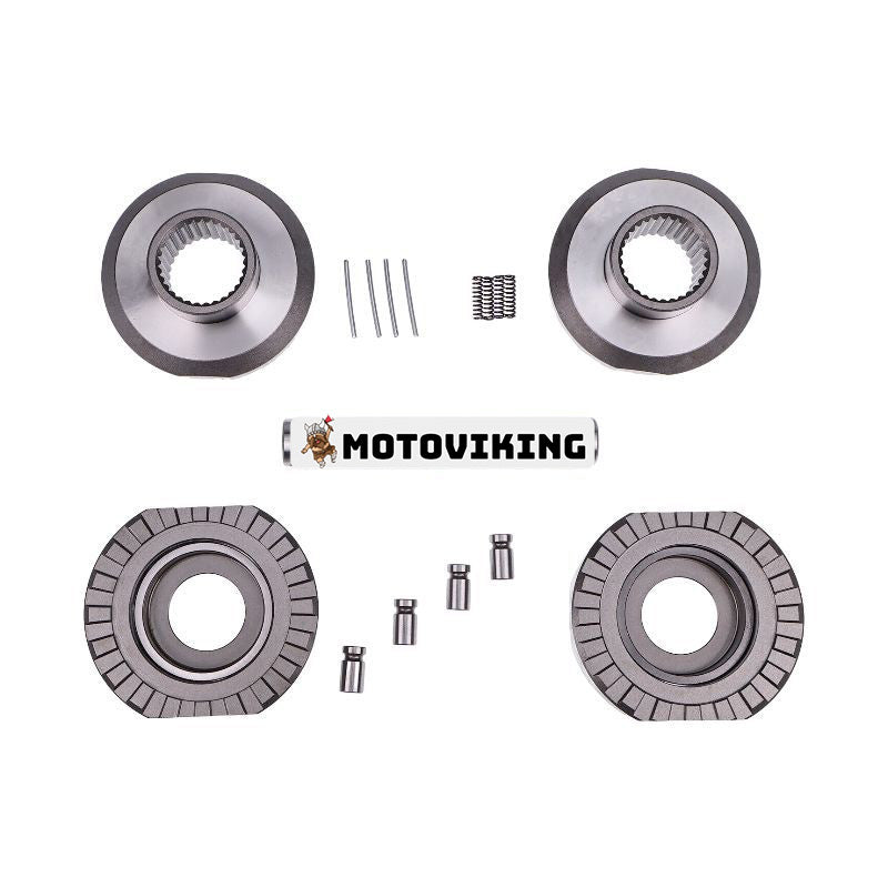 Differential Spartan Locker SL T8-30 för Toyota 8" 30 splineaxlar
