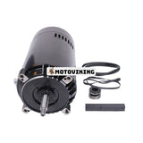 Motor- och tätningssats SP2607X10 UST1102 för Hayward Swimming Pool Pump Max-Flo II XL Super II