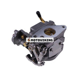 Förgasare 3303-895110T01 3303-895110T11 för Mercury Mercruiser utombordsmotor 8HP 9,9HP 4-takts