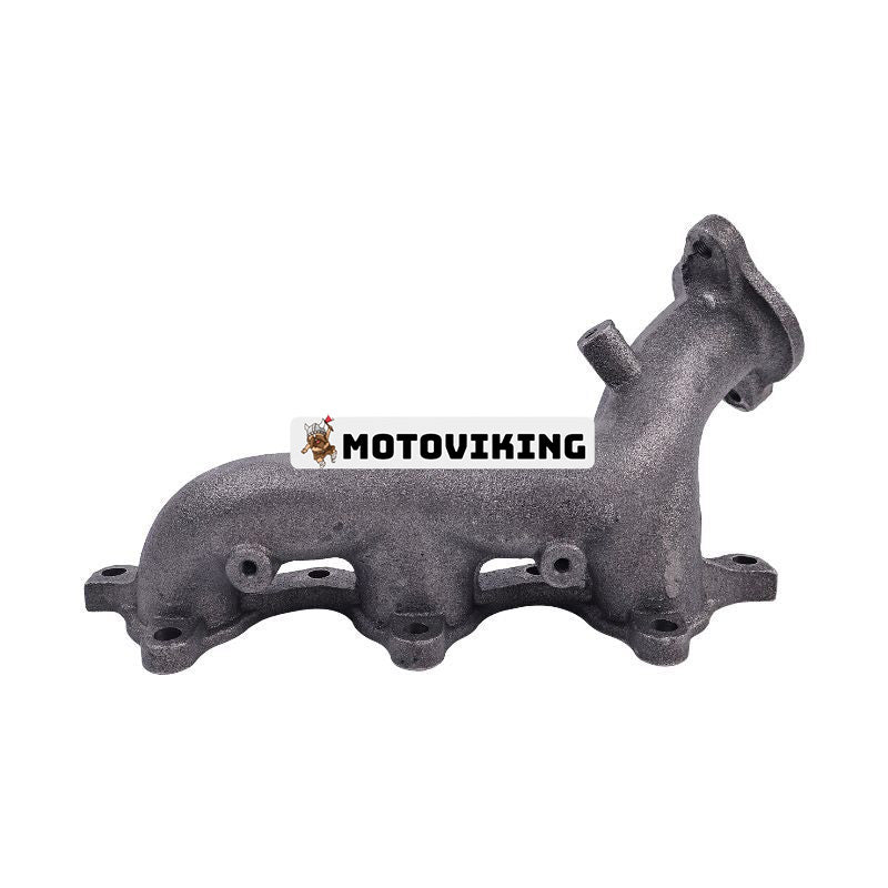 Höger passagerarsida avgasgrenrör MR497482 för Mitsubishi Montero 3.5L V6 2001-2002