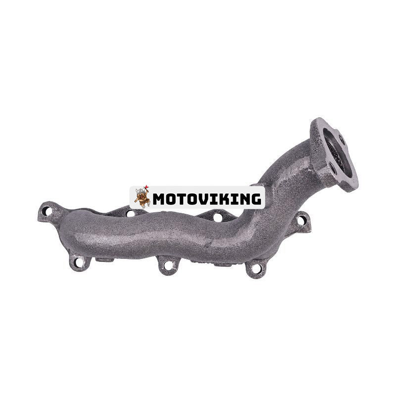 Höger passagerarsida avgasgrenrör MR497482 för Mitsubishi Montero 3.5L V6 2001-2002
