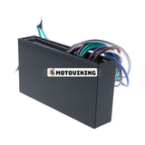 CDI Switch Box 18-5791 19052A1 19052A2 19052A3 19052A5 19052A6 19052A8 för Mercury Quicksilver utombordsmotor 45-60HP 3-cylindrig