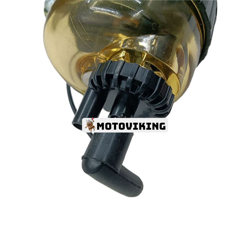 Bränslefilter Vattenavskiljare lyftpump RE529641 RE541922 för John Deere Engine 3029 4045 6068 Traktor 1654 6110D 6125D