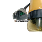 Bränslefilter Vattenavskiljare lyftpump RE529641 RE541922 för John Deere Engine 3029 4045 6068 Traktor 1654 6110D 6125D