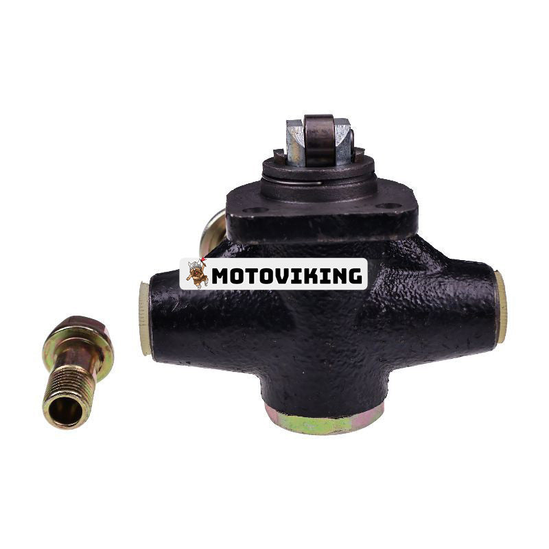 Bränslepump RE35139 RE38640 för John Deere Engine 6466 6076 6359T Traktor 4055 4250 4455 4560 4760 4955 4960