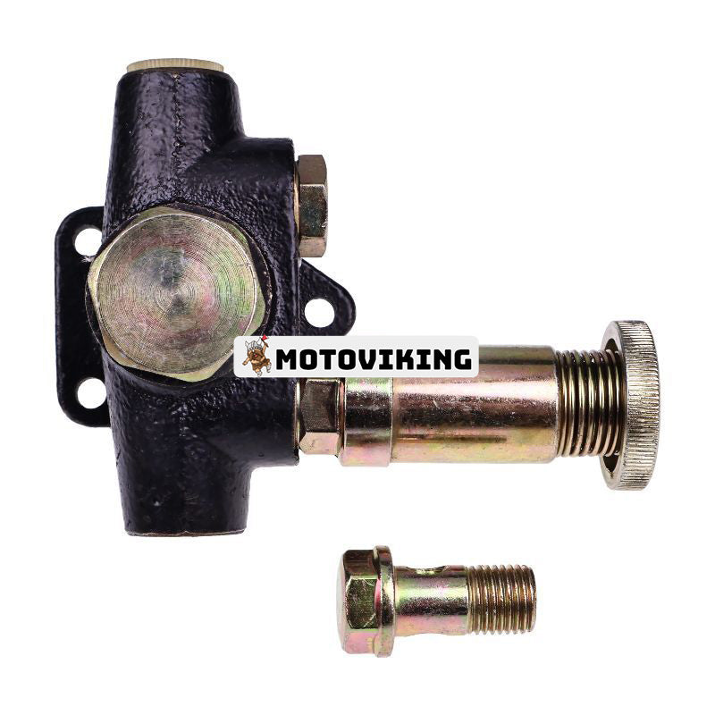 Bränslepump RE35139 RE38640 för John Deere Engine 6466 6076 6359T Traktor 4055 4250 4455 4560 4760 4955 4960