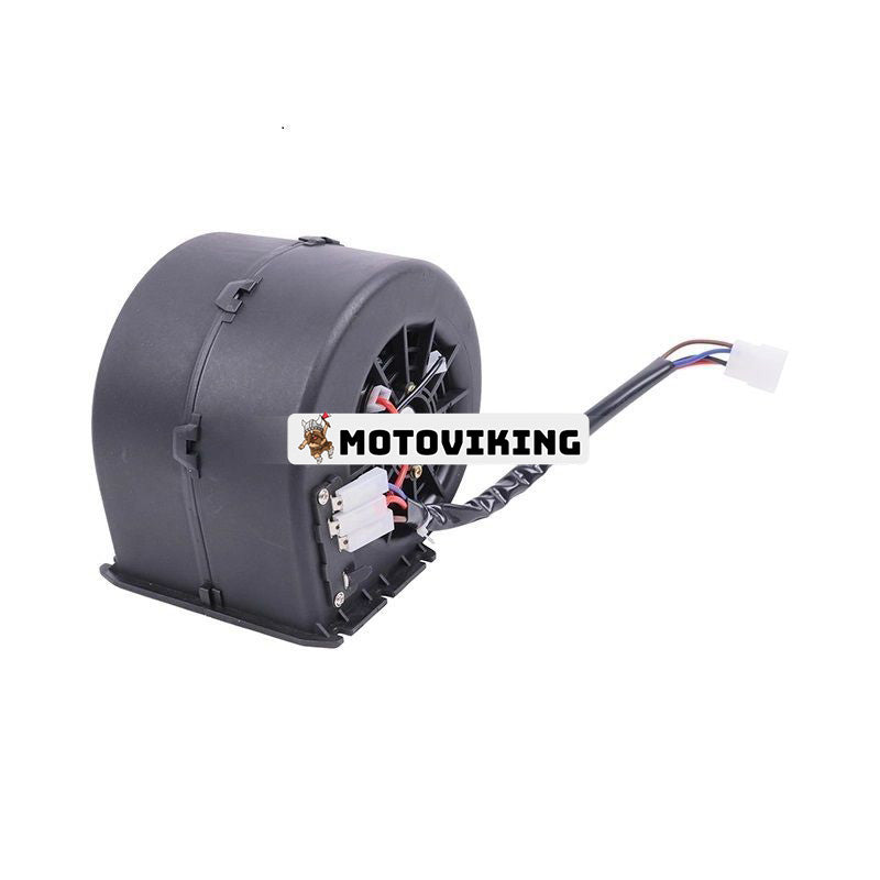 12V 3-växlad fläktmotor 009-A70-74D 30000556 för Spal