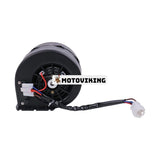 12V 3-växlad fläktmotor 009-A70-74D 30000556 för Spal