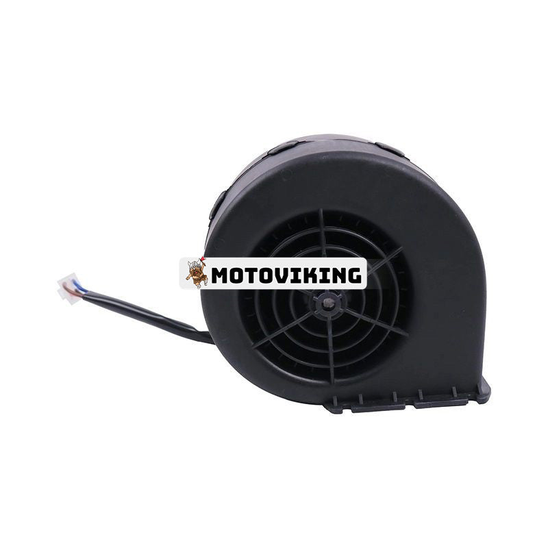 12V 3-växlad fläktmotor 009-A70-74D 30000556 för Spal