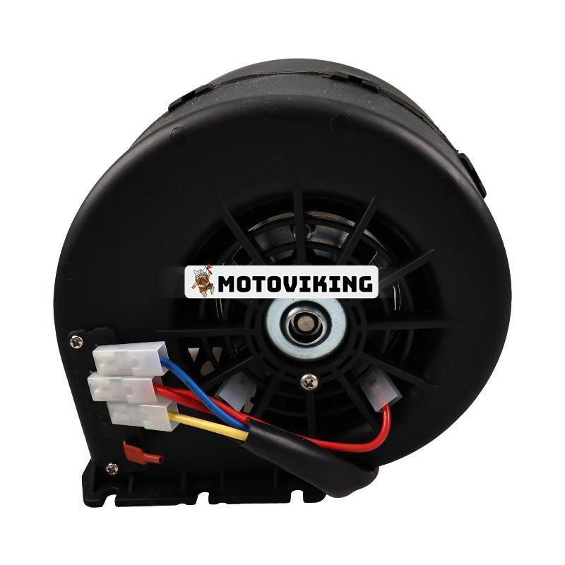 12V 3-växlad fläktmotor 010-A70-74D 30003523 för Spal