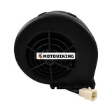 12V 3-växlad fläktmotor 010-A70-74D 30003523 för Spal