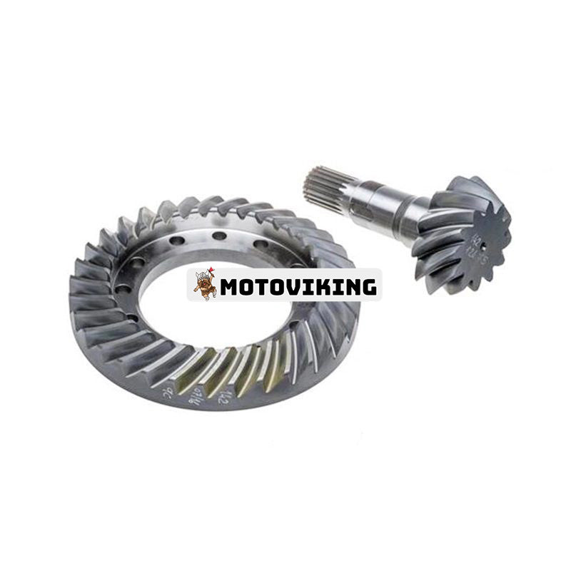Konisk kugghjulssats 331-8528 för Caterpillar CAT-lastare 424B 424B2 424B HD 415F2 IL
