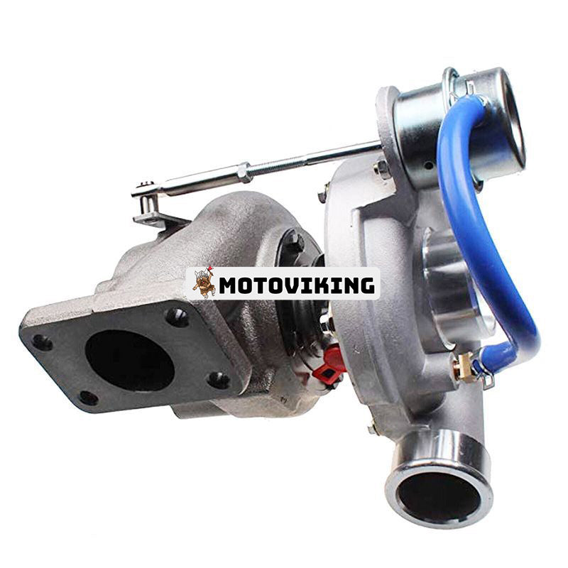 Turbo GT2556S Turboladdare 2674A809 785827-5001S för Perkins JCB Engine 4.4L 1104D-E44T
