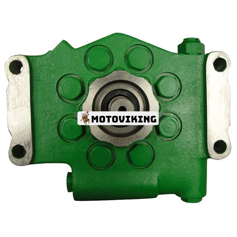 Hydraulpump AR103033 för John Deere traktor 1020 1520 2030 2040 2440 2450 2640 3140