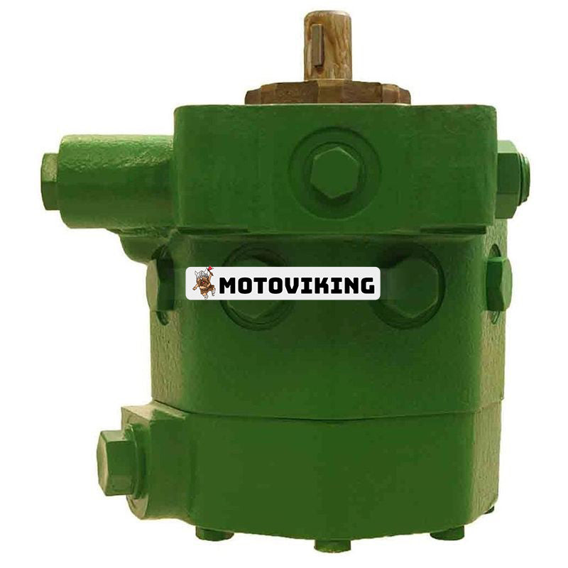 Hydraulpump AR103033 för John Deere traktor 1020 1520 2030 2040 2440 2450 2640 3140
