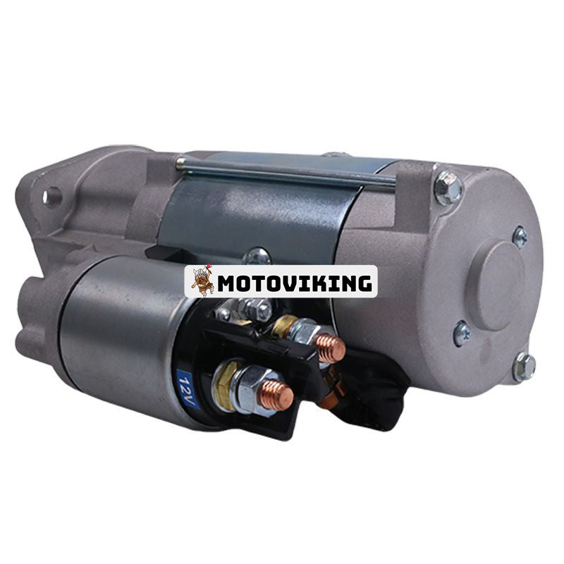 12V Startmotor RE516157 för John Deere Engine 3029 4045 6068 Traktor 5210 5415 5510 5705 6415