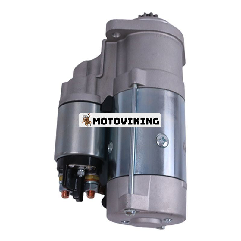 12V Startmotor RE516157 för John Deere Engine 3029 4045 6068 Traktor 5210 5415 5510 5705 6415