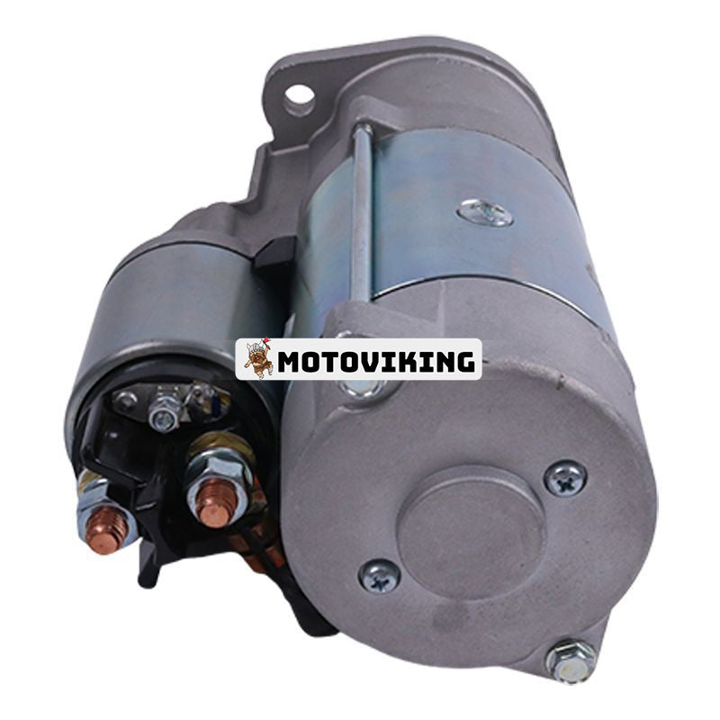 12V Startmotor RE516157 för John Deere Engine 3029 4045 6068 Traktor 5210 5415 5510 5705 6415
