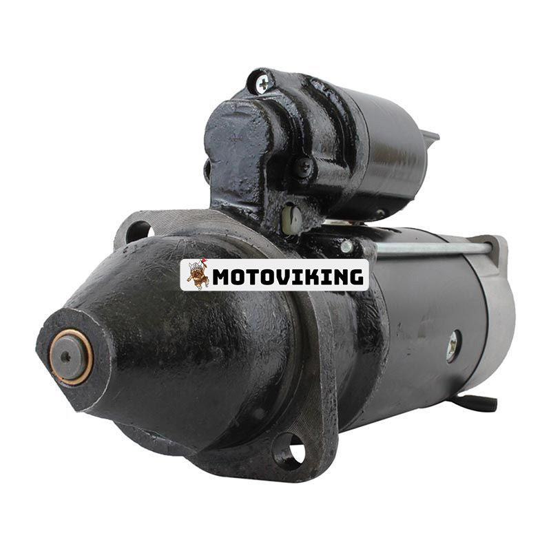 Startmotor RE507670 SE501851 för John Deere Engine 3029 4045 6059 6068 Lastare 260 270 280