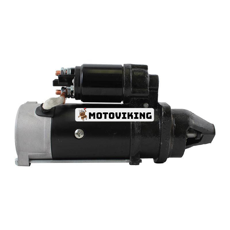 Startmotor RE507670 SE501851 för John Deere Engine 3029 4045 6059 6068 Lastare 260 270 280