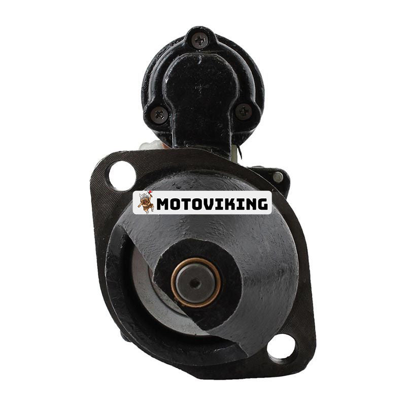 Startmotor RE507670 SE501851 för John Deere Engine 3029 4045 6059 6068 Lastare 260 270 280