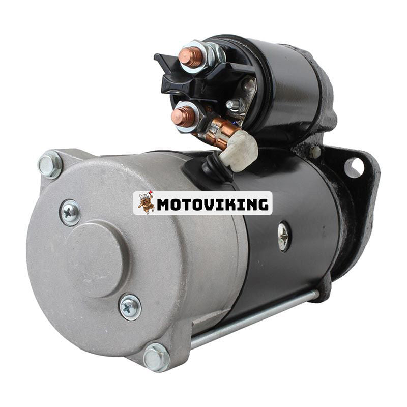 Startmotor RE507670 SE501851 för John Deere Engine 3029 4045 6059 6068 Lastare 260 270 280