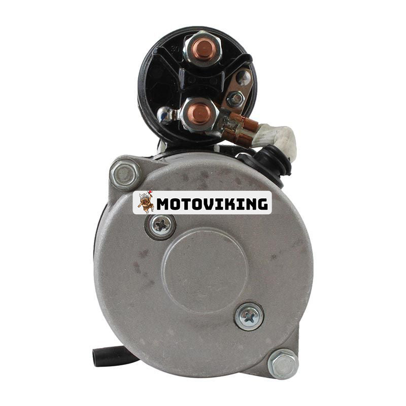 Startmotor RE507670 SE501851 för John Deere Engine 3029 4045 6059 6068 Lastare 260 270 280