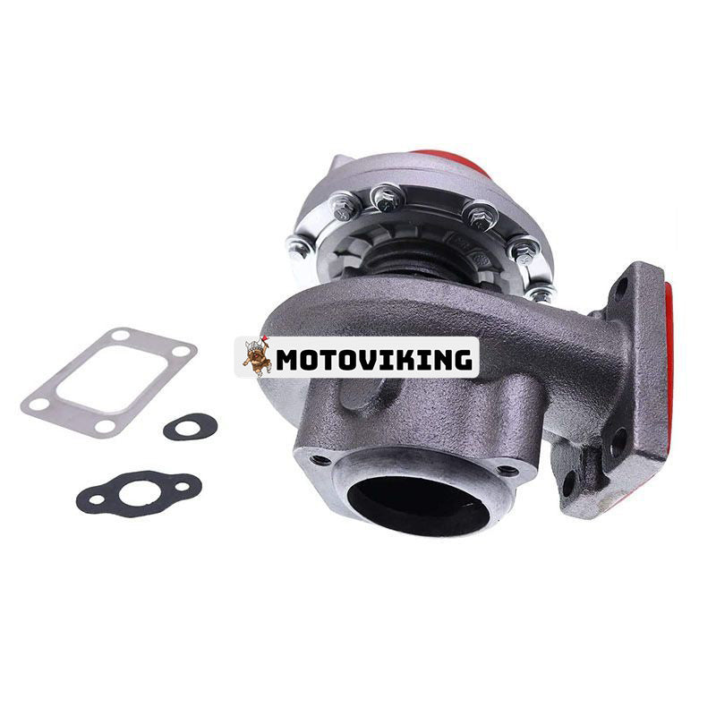 Turbo GT2052S Turboladdare 02/202410 för JCB Loader 411B 416 3CX 4CX