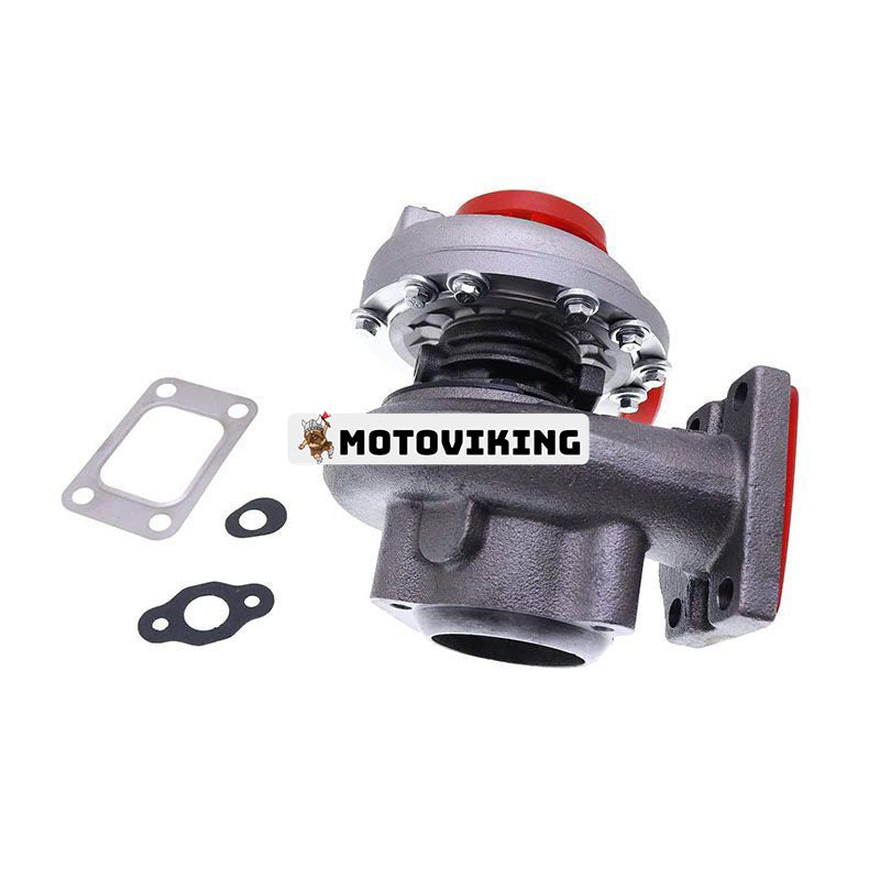 Turbo GT2052S Turboladdare 02/202410 för JCB Loader 411B 416 3CX 4CX