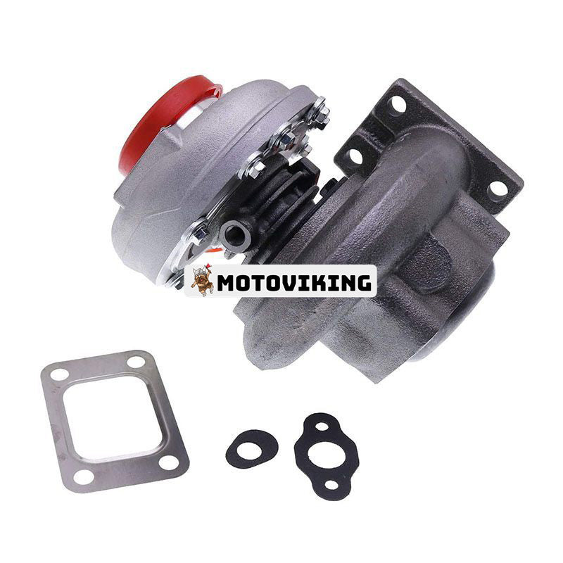 Turbo GT2052S Turboladdare 02/202410 för JCB Loader 411B 416 3CX 4CX