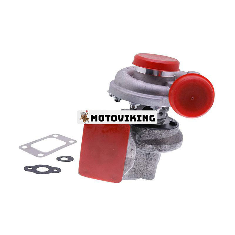 Turbo GT2052S Turboladdare 2674A392 727266-5002S för Perkins Engine 3.124 4.108 4.236 T4.40 1004-40T