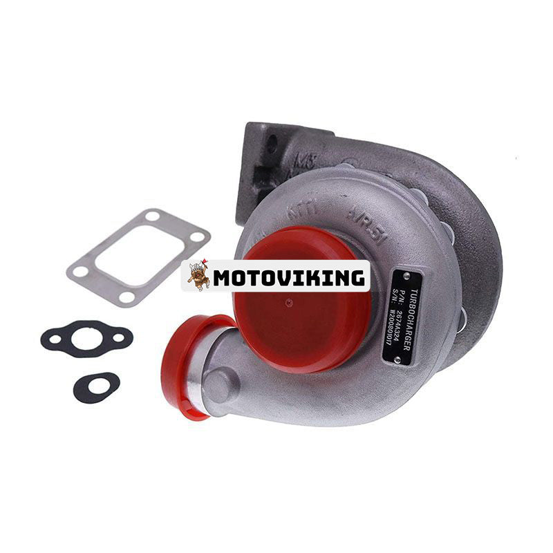Turbo GT2052S Turboladdare 2674A392 727266-5002S för Perkins Engine 3.124 4.108 4.236 T4.40 1004-40T