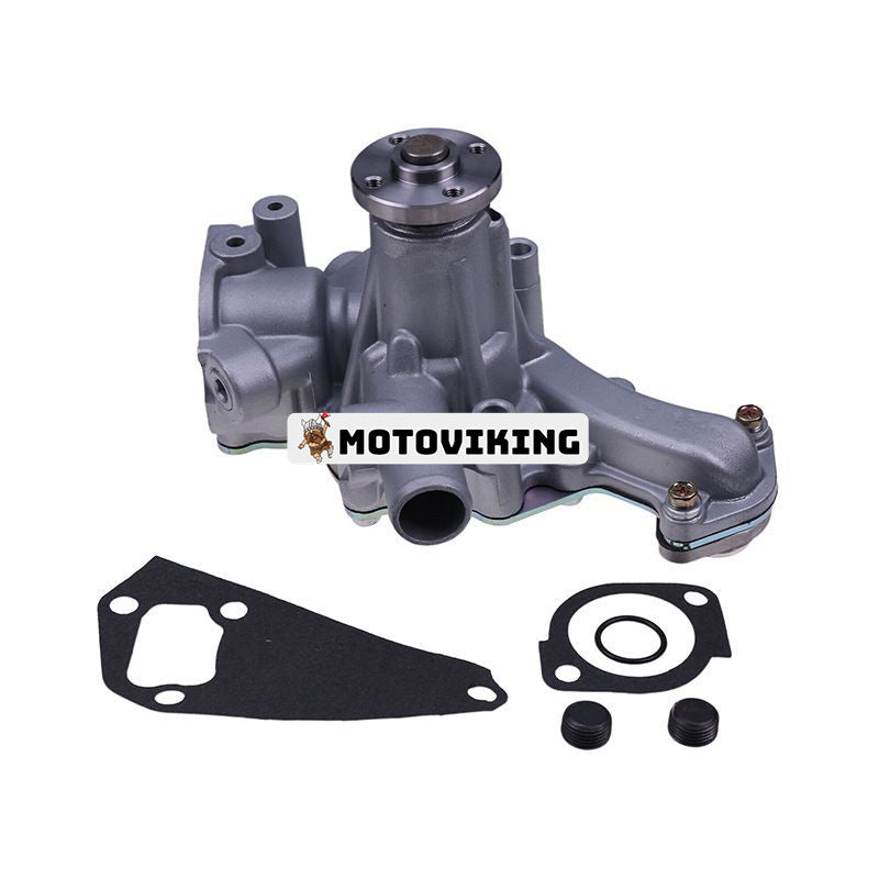 Vattenpump 129271-42001 för Yanmar Engine 3JH4E 3JH5E 3JH5AE 4JH4AE 4JH4E 4JH4-HTE1