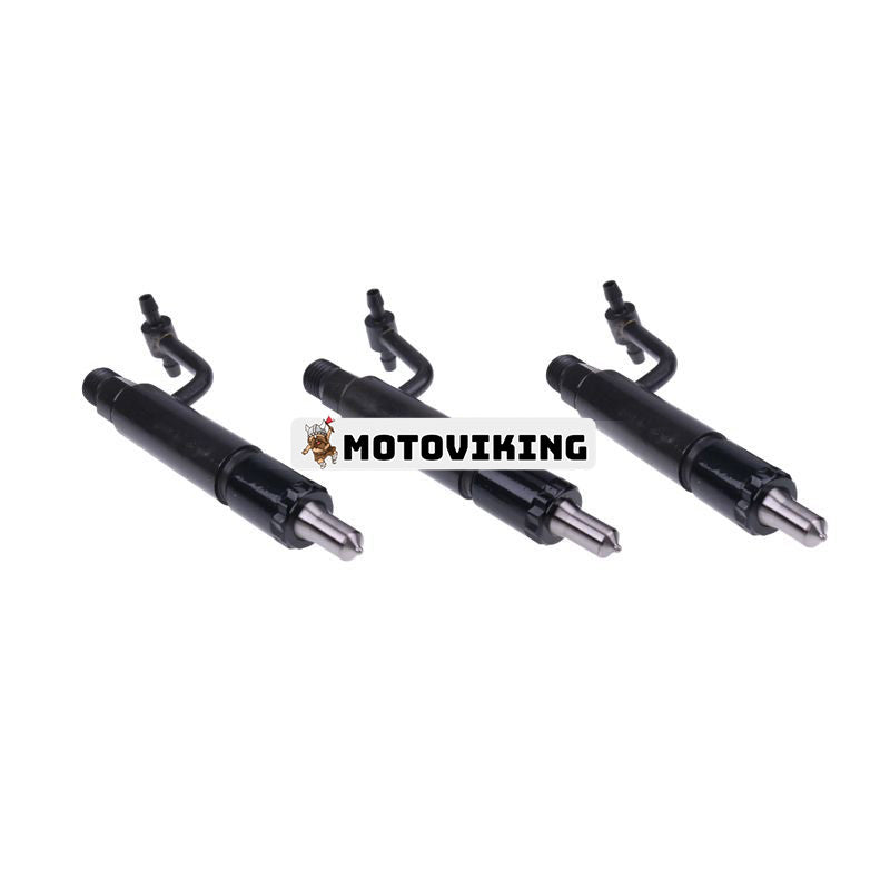 Bränsleinsprutare MIA880851 719803-53200 för Yanmar motor 3TNV82A John Deere traktor 2520 3005