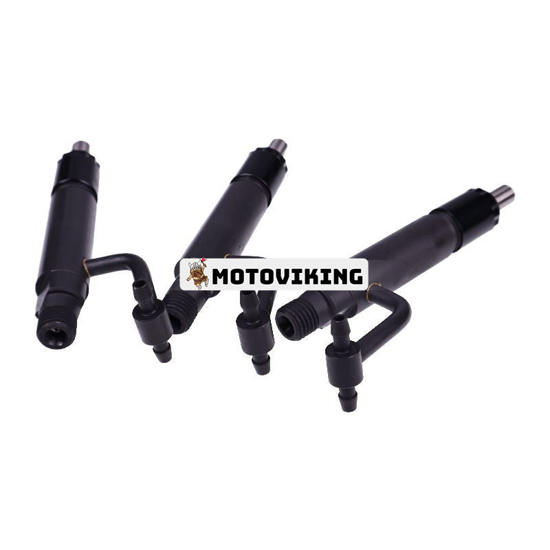 Bränsleinsprutare 719818-53100 för Yanmar Engine 3TNE78A-G1A 3TNE78AC-G1A 3TNE78А-G2А 3TNE78