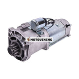 24V 10T Startmotor 382-6587 för Caterpillar CAT Engine C4.4 Grävmaskin 312E 312EL 314ECR 314ELCR 316EL 318EL